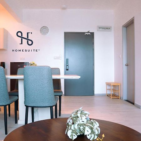 Homesuite' Home At Jesselton Quay Κότα Κιναμπαλού Εξωτερικό φωτογραφία