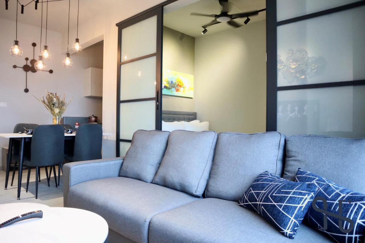 Homesuite' Home At Jesselton Quay Κότα Κιναμπαλού Εξωτερικό φωτογραφία