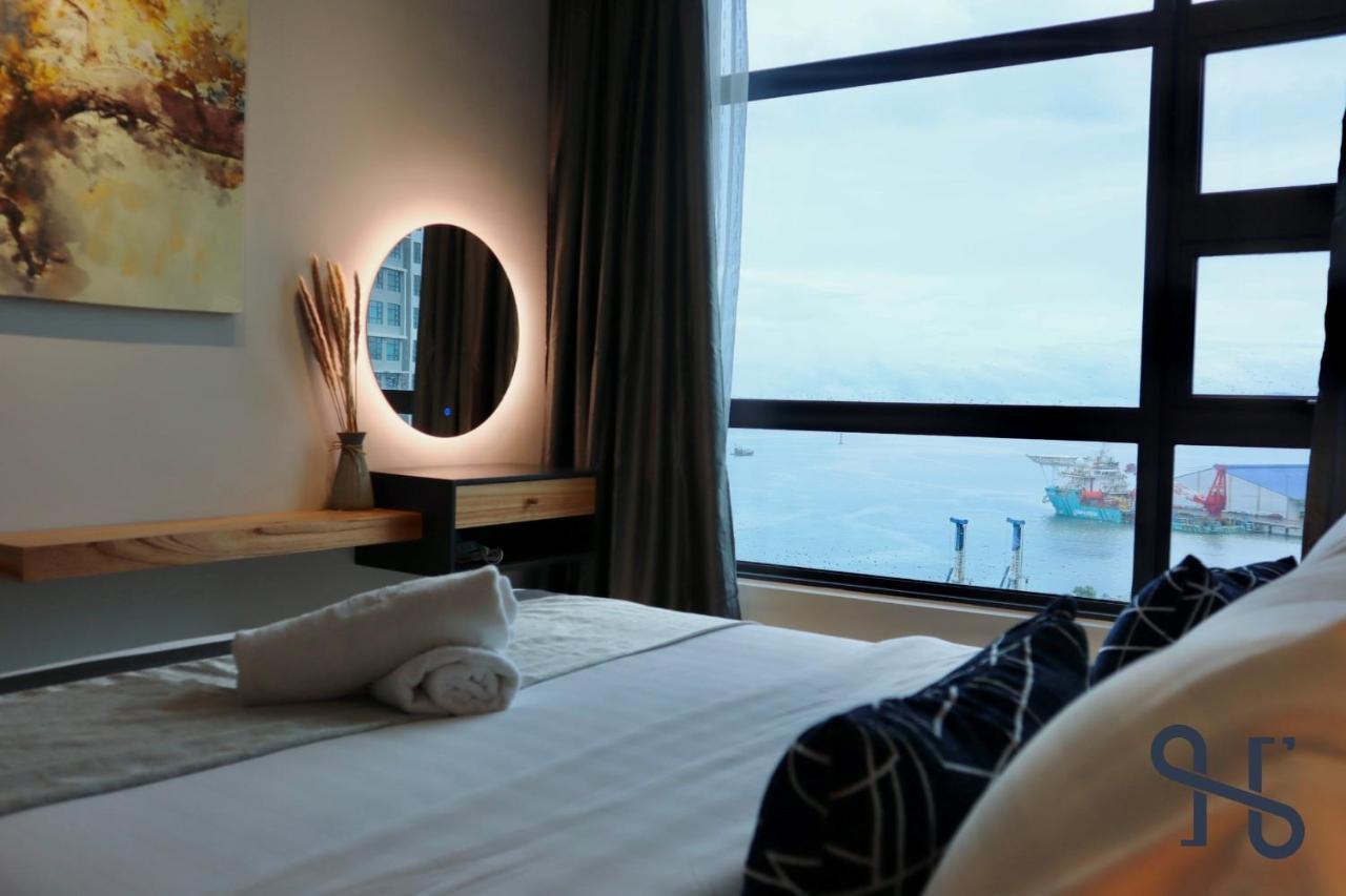 Homesuite' Home At Jesselton Quay Κότα Κιναμπαλού Εξωτερικό φωτογραφία