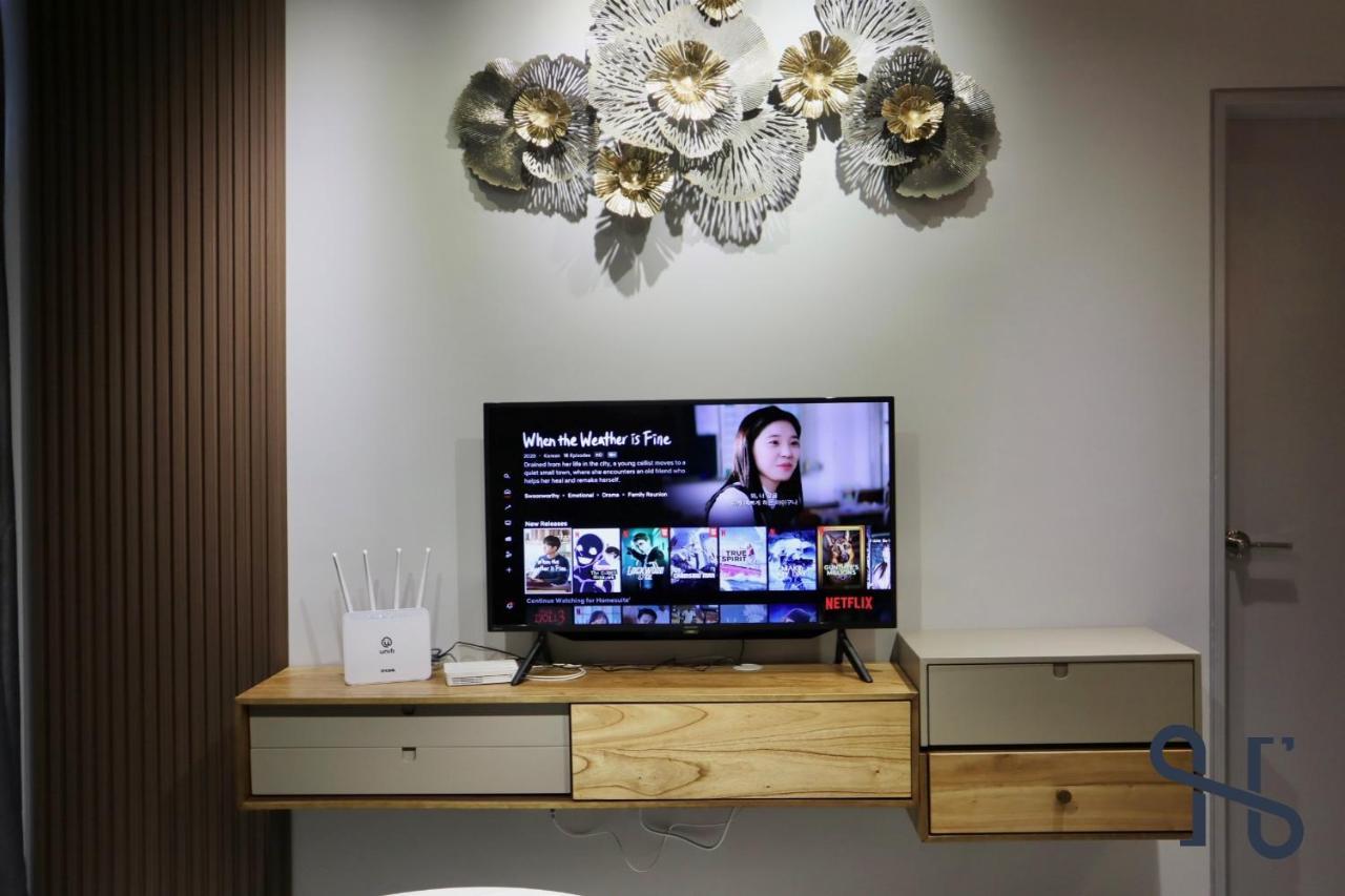 Homesuite' Home At Jesselton Quay Κότα Κιναμπαλού Εξωτερικό φωτογραφία