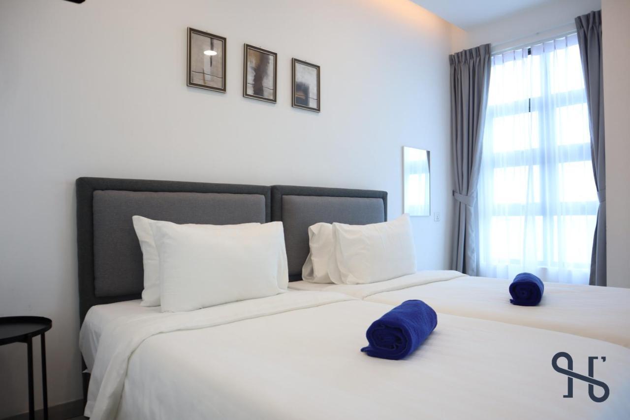 Homesuite' Home At Jesselton Quay Κότα Κιναμπαλού Εξωτερικό φωτογραφία