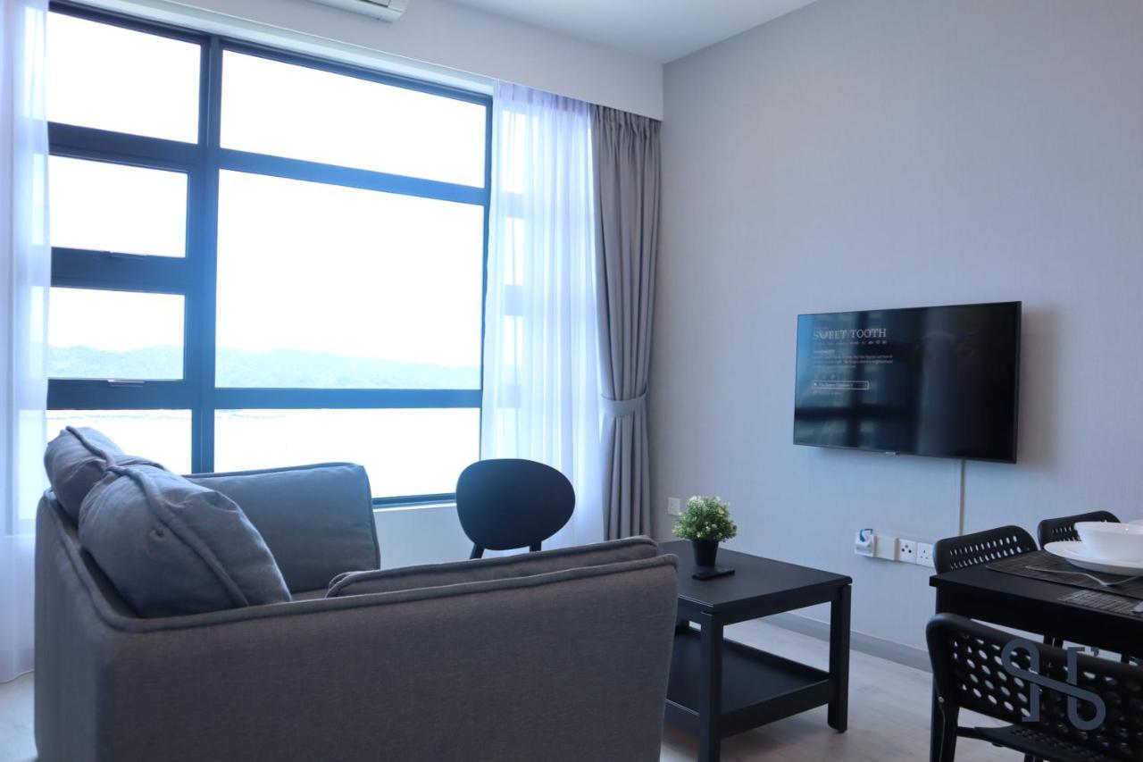 Homesuite' Home At Jesselton Quay Κότα Κιναμπαλού Εξωτερικό φωτογραφία