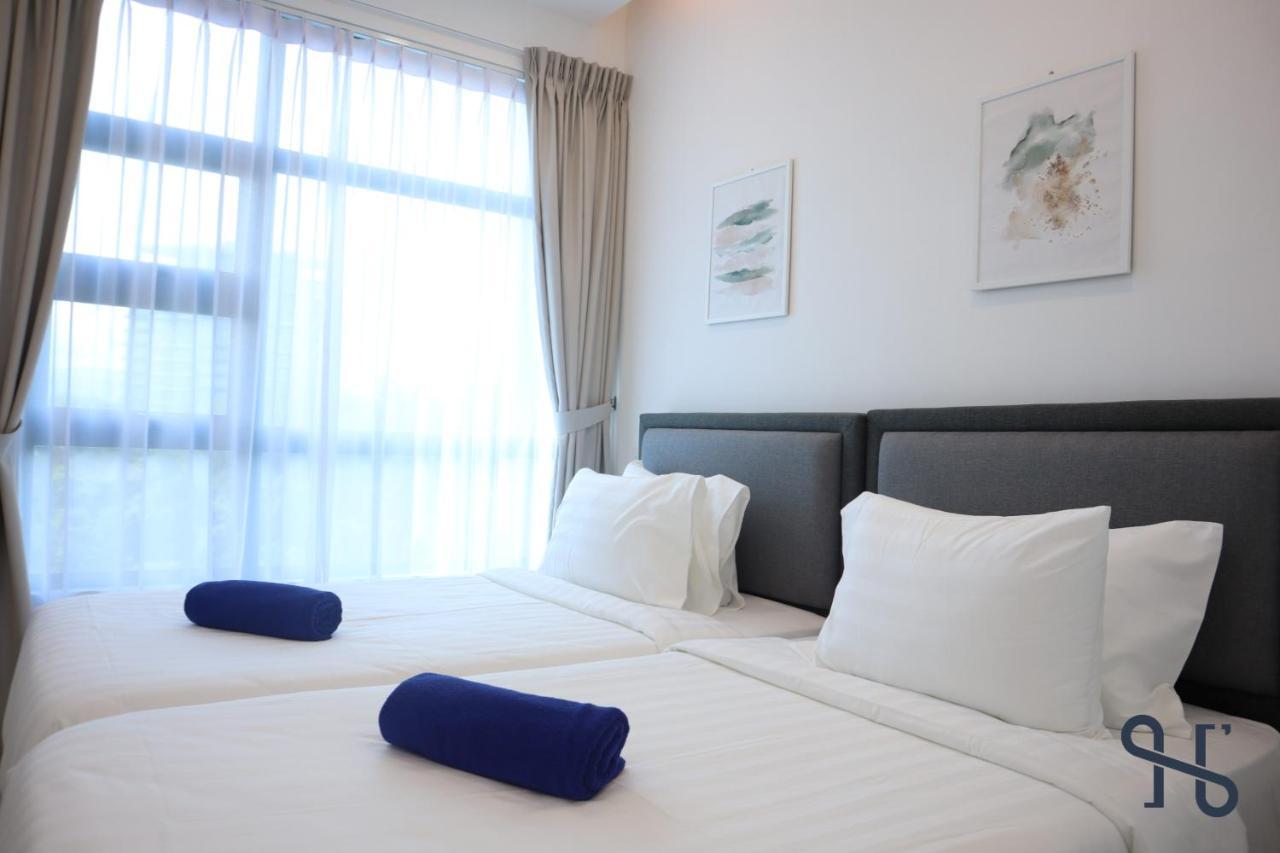 Homesuite' Home At Jesselton Quay Κότα Κιναμπαλού Εξωτερικό φωτογραφία