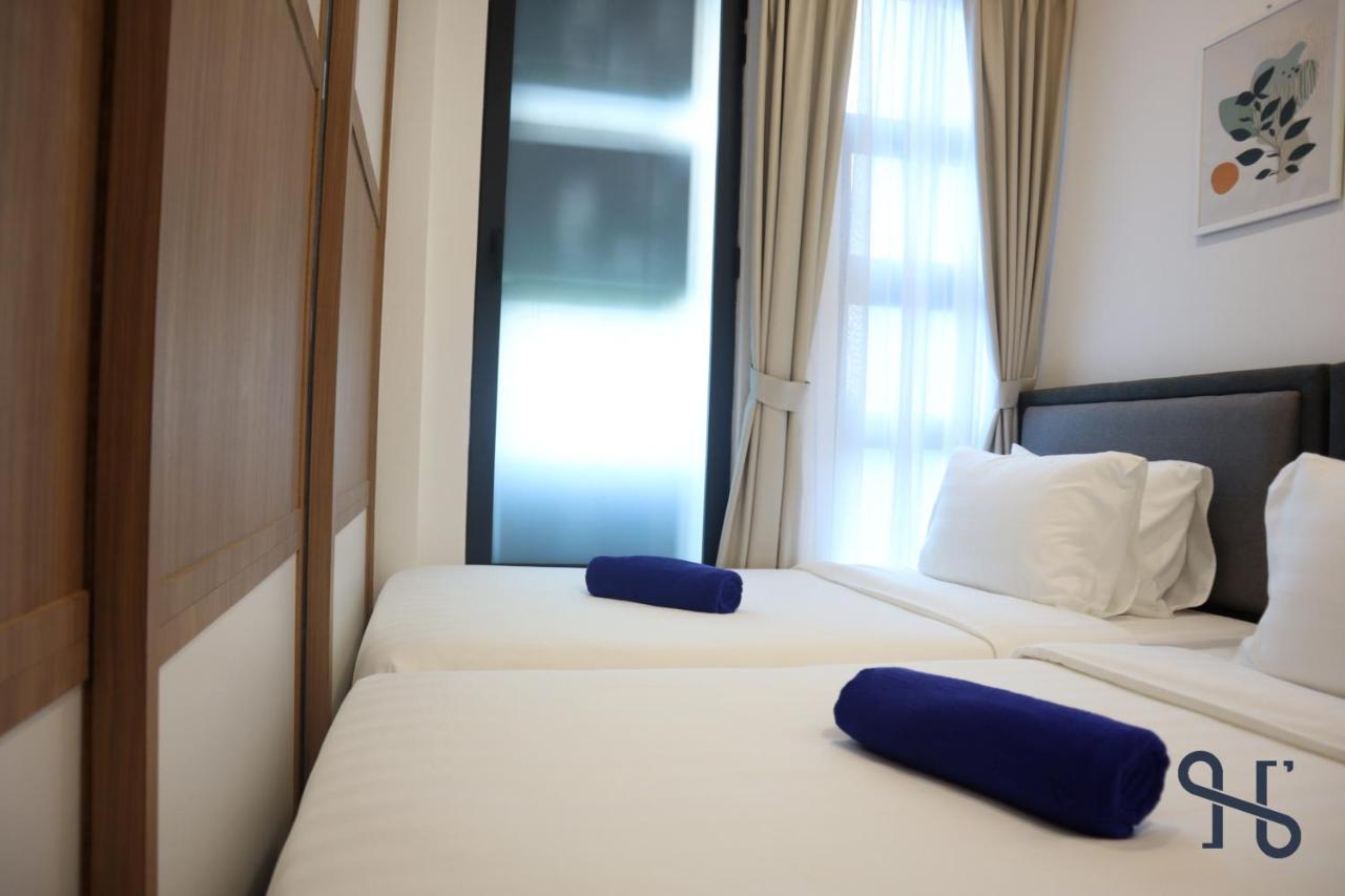 Homesuite' Home At Jesselton Quay Κότα Κιναμπαλού Εξωτερικό φωτογραφία
