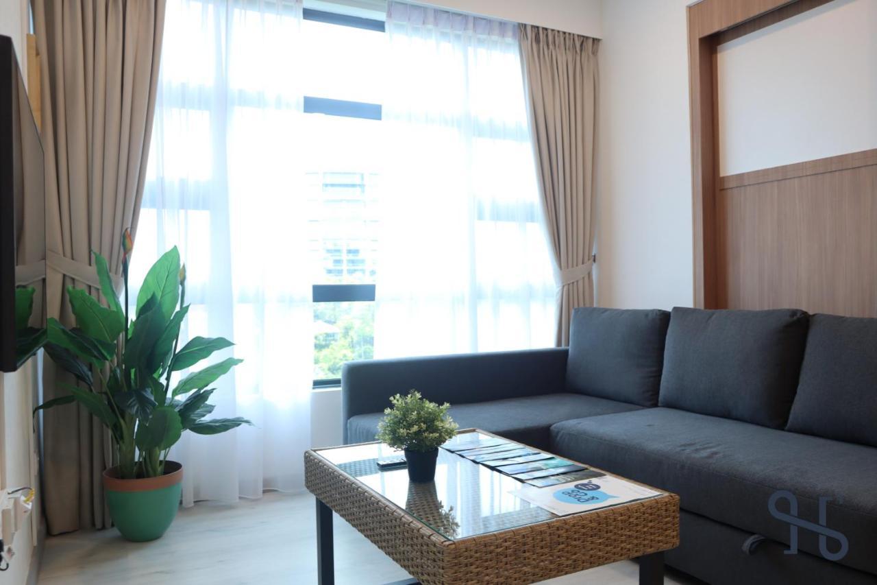 Homesuite' Home At Jesselton Quay Κότα Κιναμπαλού Εξωτερικό φωτογραφία