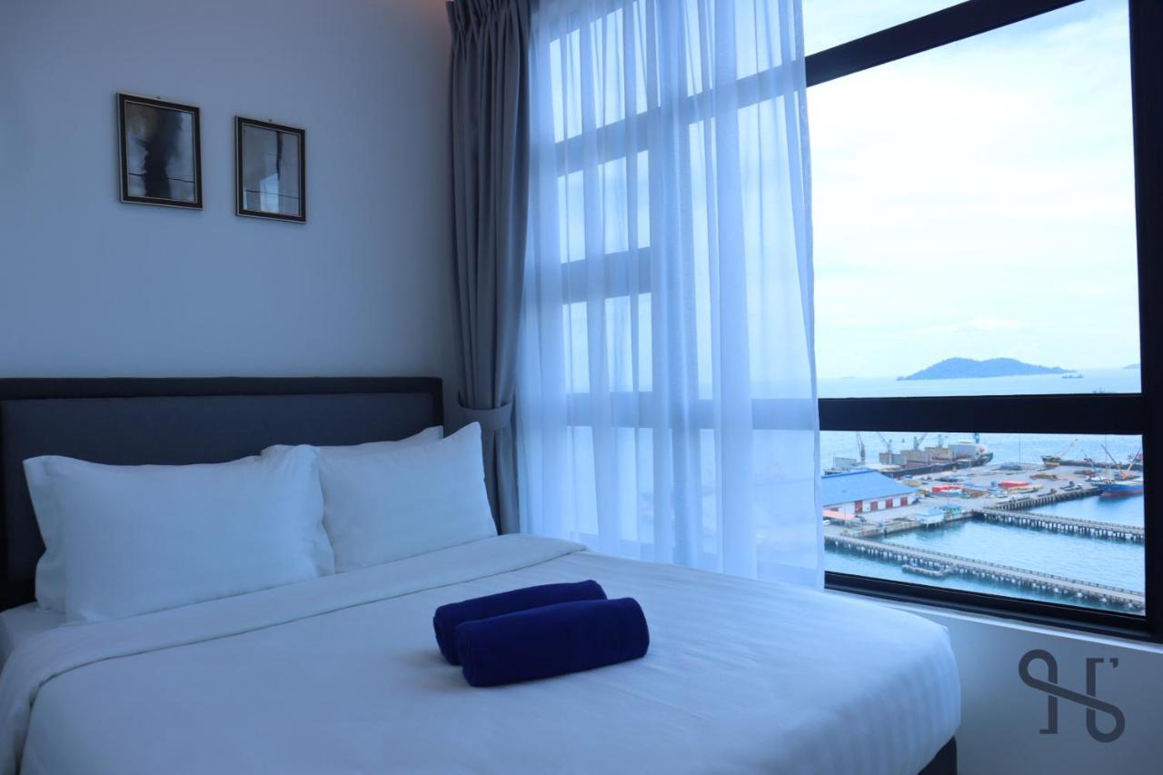 Homesuite' Home At Jesselton Quay Κότα Κιναμπαλού Εξωτερικό φωτογραφία