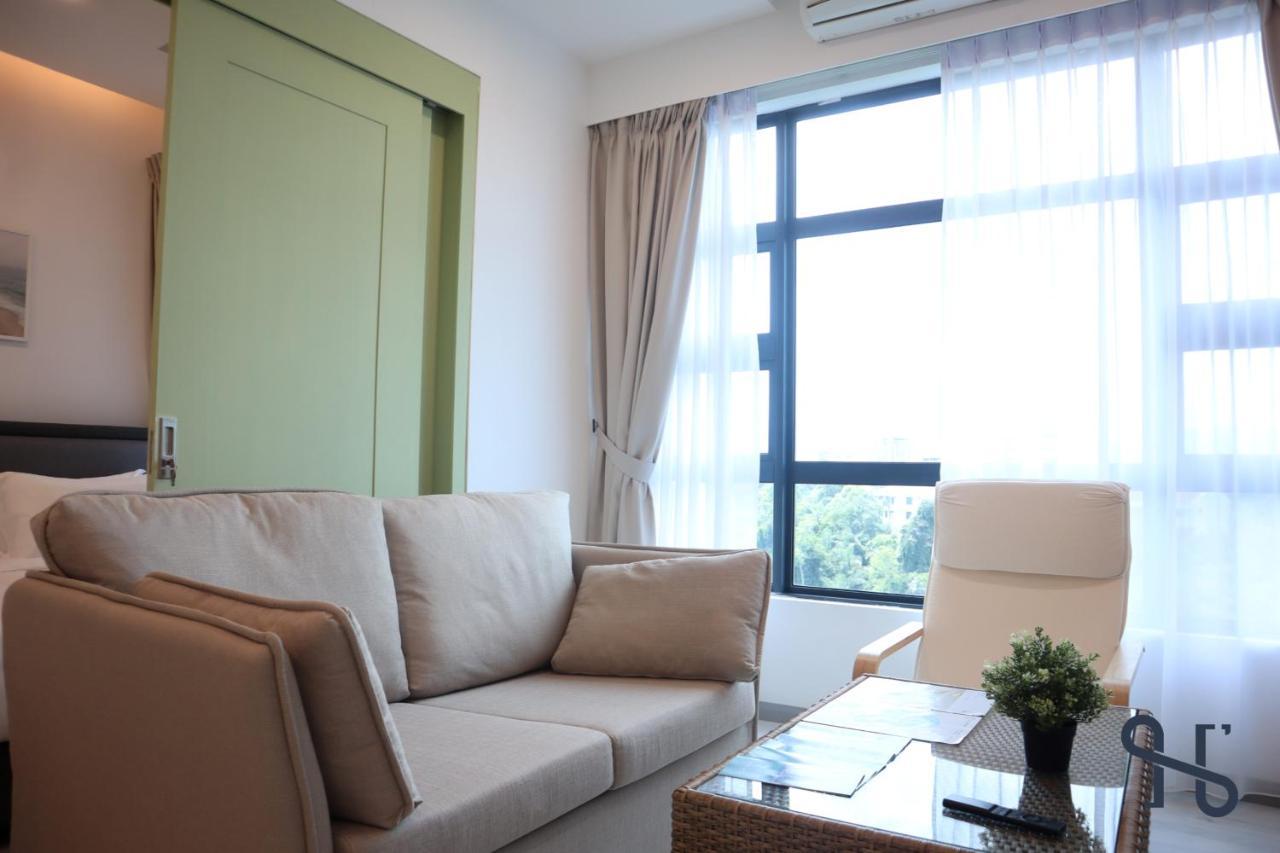 Homesuite' Home At Jesselton Quay Κότα Κιναμπαλού Εξωτερικό φωτογραφία