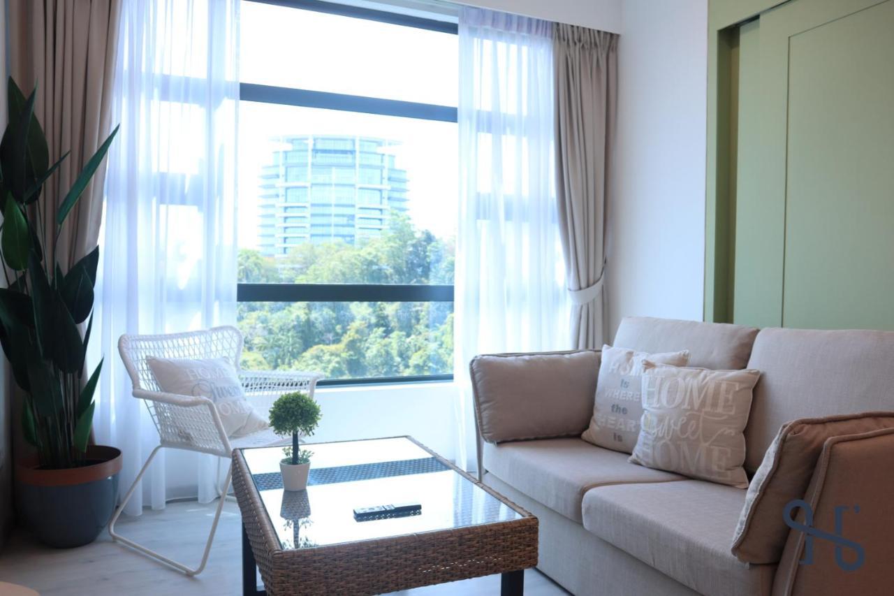 Homesuite' Home At Jesselton Quay Κότα Κιναμπαλού Εξωτερικό φωτογραφία