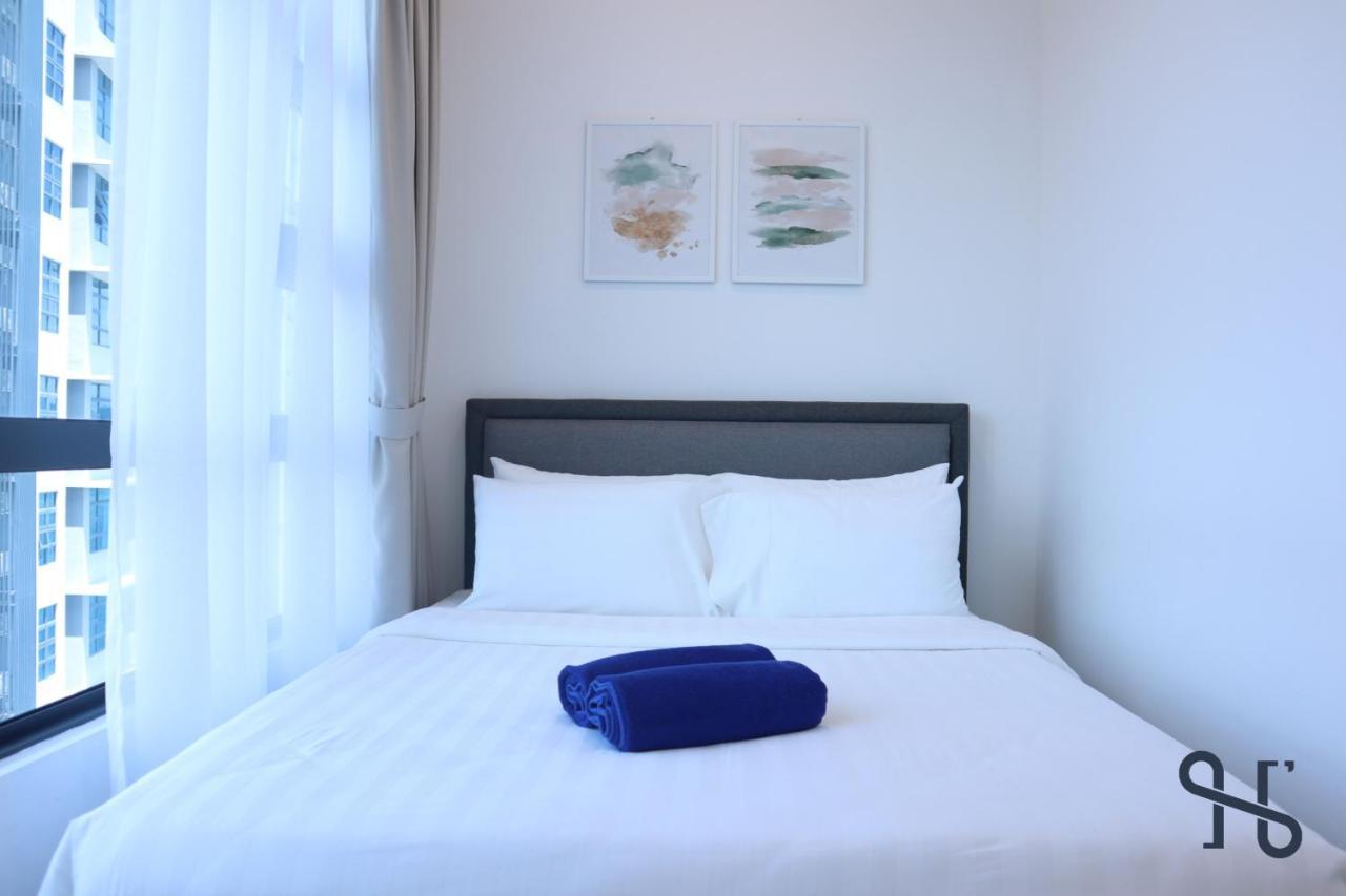 Homesuite' Home At Jesselton Quay Κότα Κιναμπαλού Εξωτερικό φωτογραφία