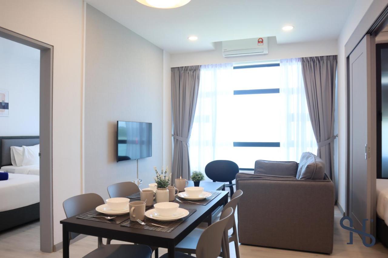 Homesuite' Home At Jesselton Quay Κότα Κιναμπαλού Εξωτερικό φωτογραφία