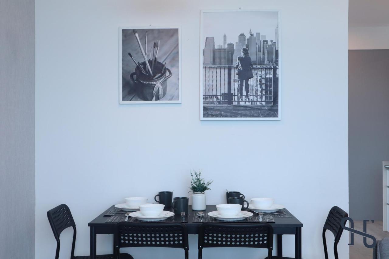 Homesuite' Home At Jesselton Quay Κότα Κιναμπαλού Εξωτερικό φωτογραφία
