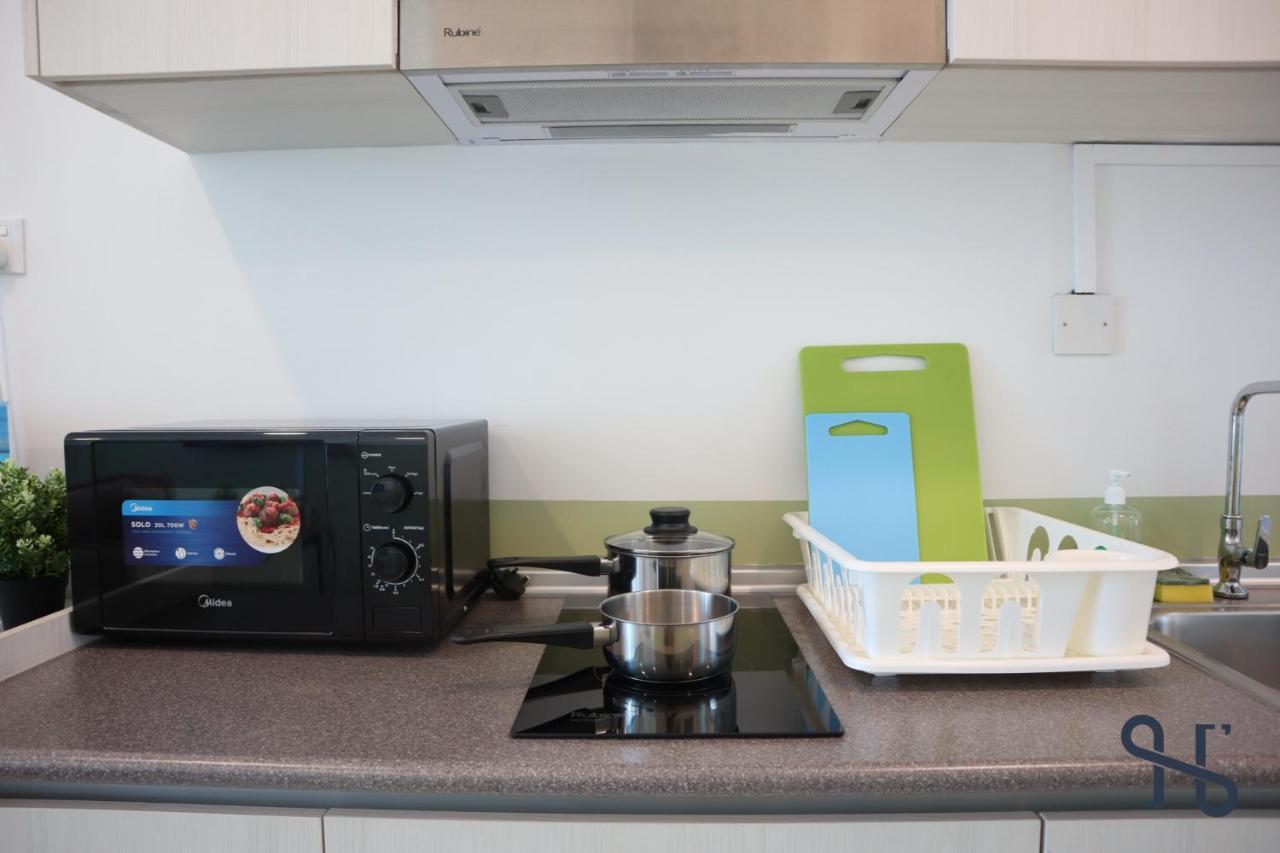 Homesuite' Home At Jesselton Quay Κότα Κιναμπαλού Εξωτερικό φωτογραφία