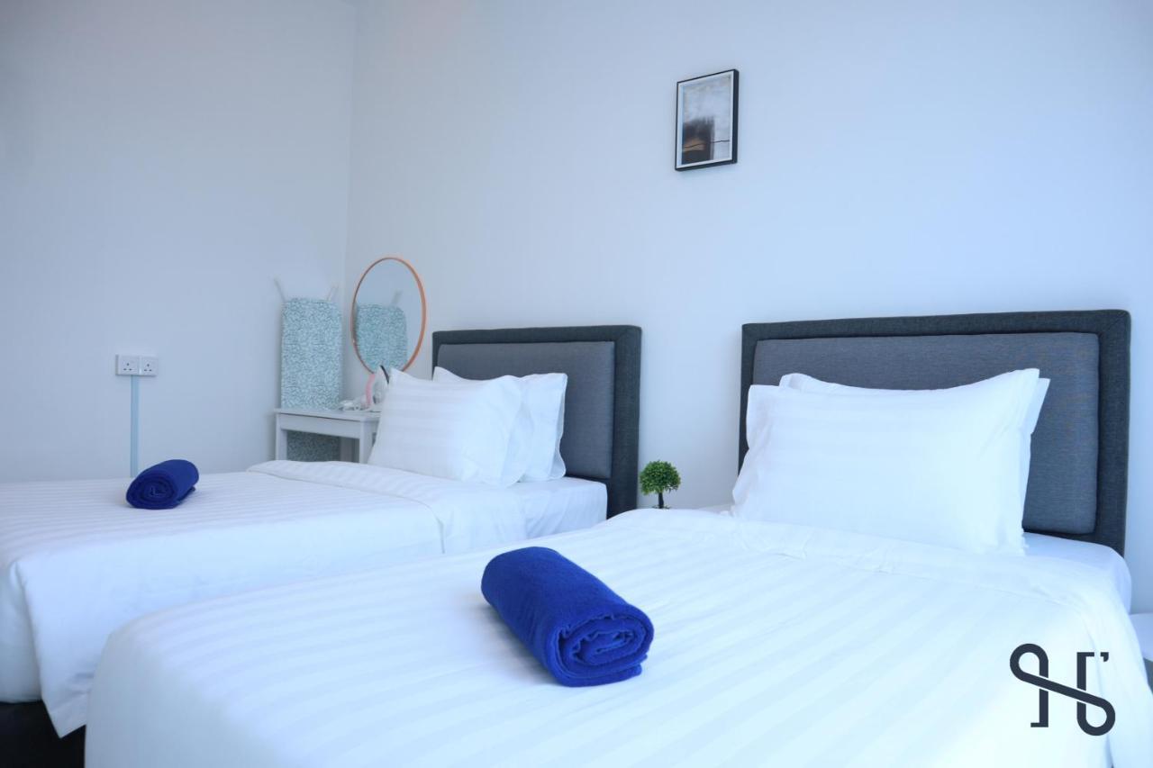 Homesuite' Home At Jesselton Quay Κότα Κιναμπαλού Εξωτερικό φωτογραφία