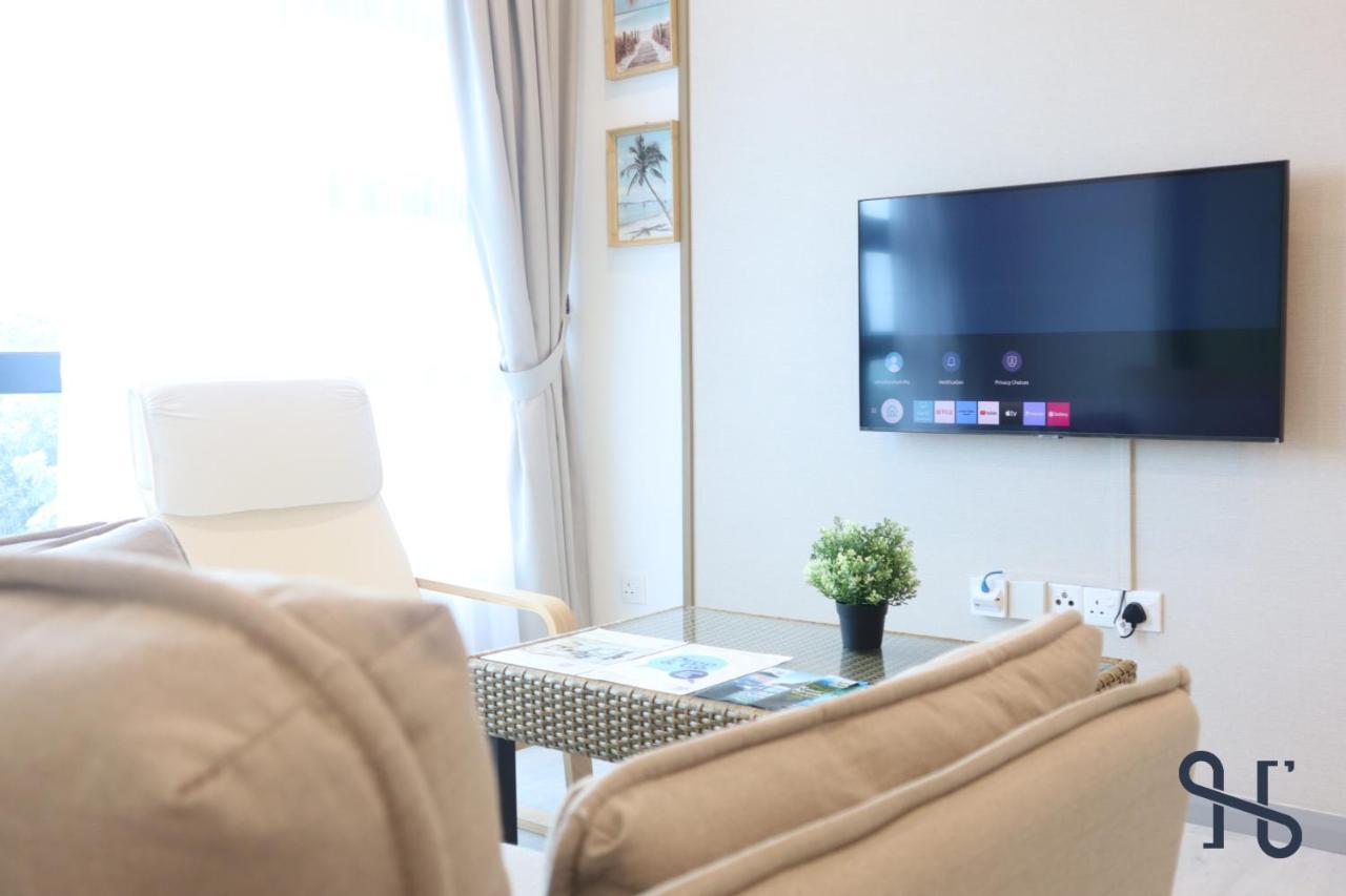 Homesuite' Home At Jesselton Quay Κότα Κιναμπαλού Εξωτερικό φωτογραφία
