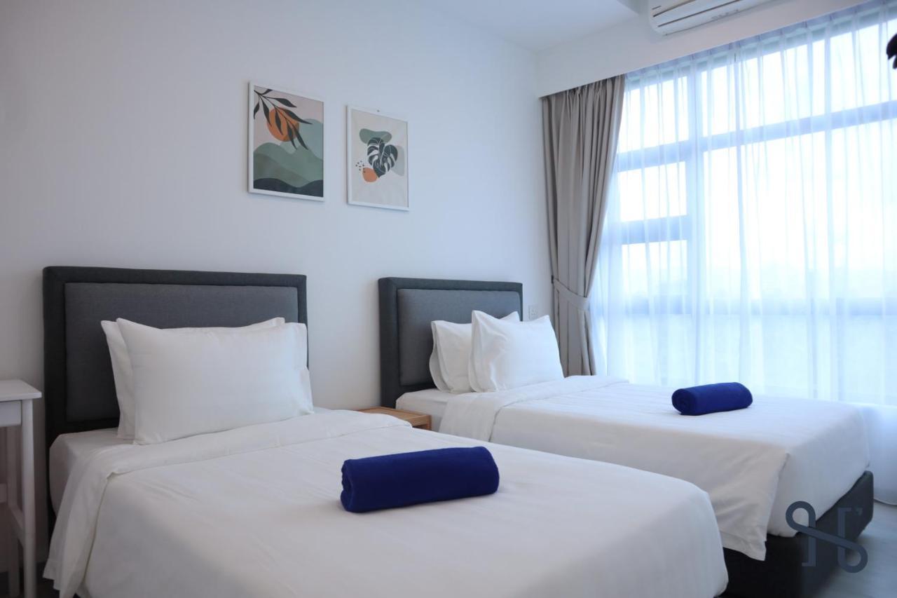 Homesuite' Home At Jesselton Quay Κότα Κιναμπαλού Εξωτερικό φωτογραφία