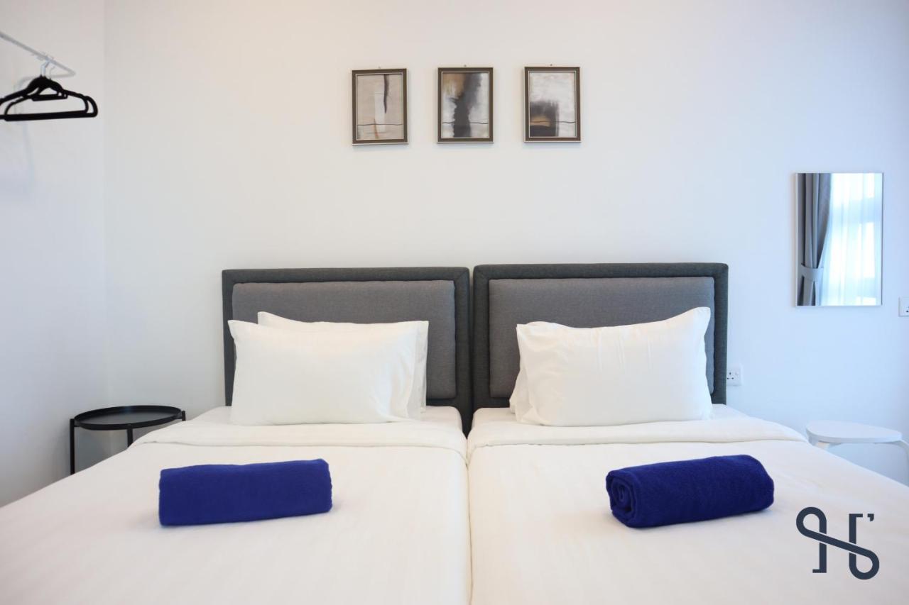 Homesuite' Home At Jesselton Quay Κότα Κιναμπαλού Εξωτερικό φωτογραφία