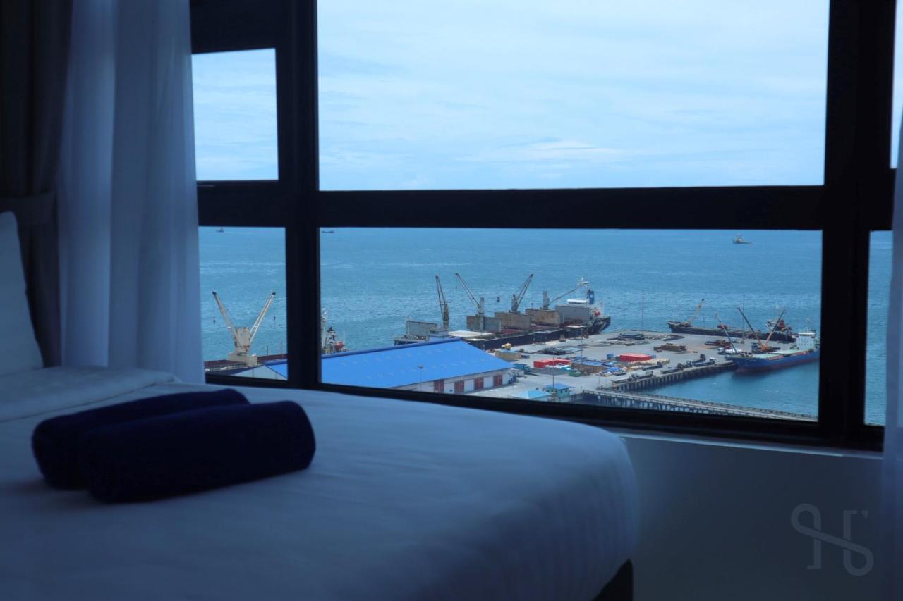 Homesuite' Home At Jesselton Quay Κότα Κιναμπαλού Εξωτερικό φωτογραφία