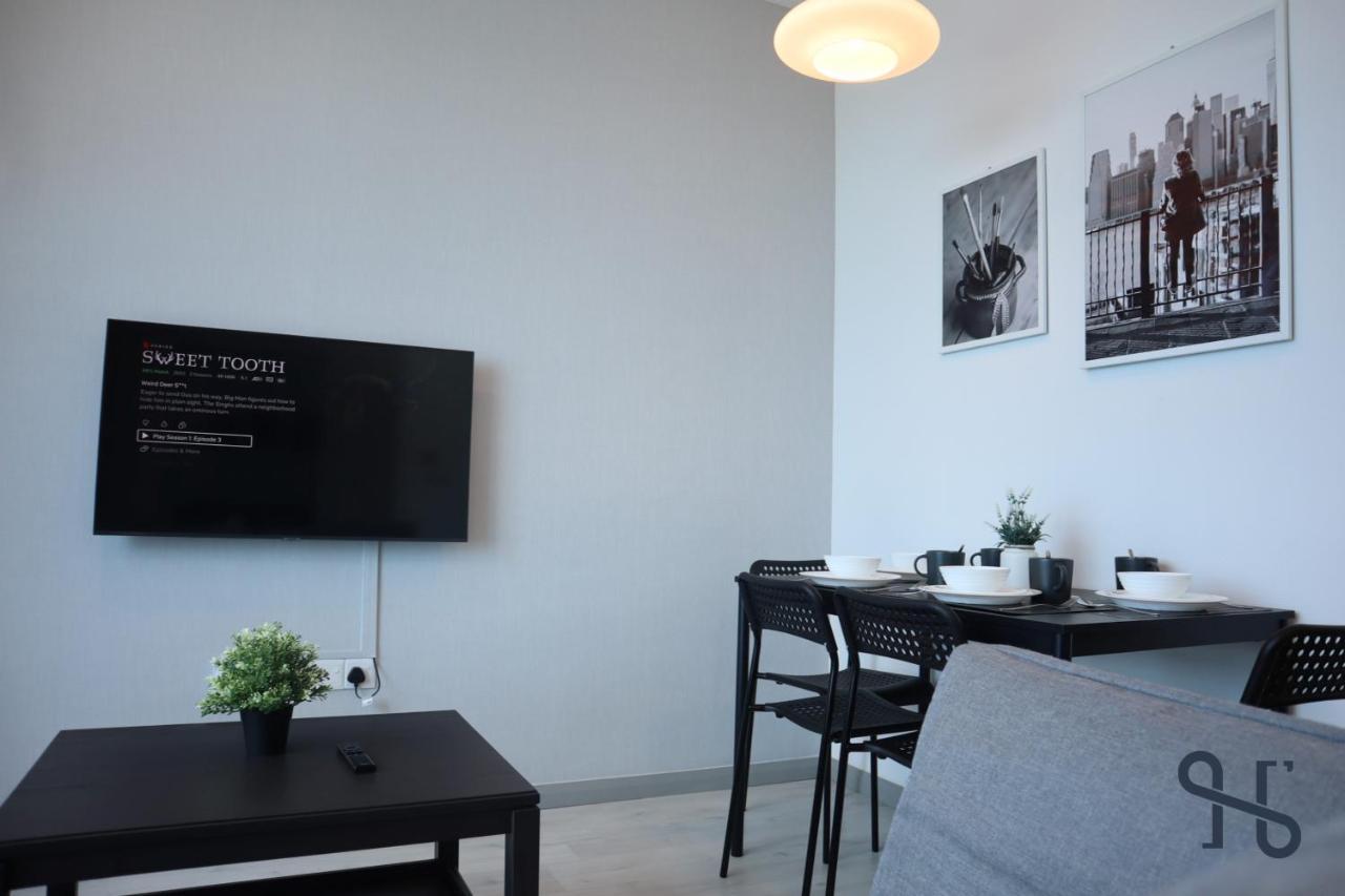 Homesuite' Home At Jesselton Quay Κότα Κιναμπαλού Εξωτερικό φωτογραφία