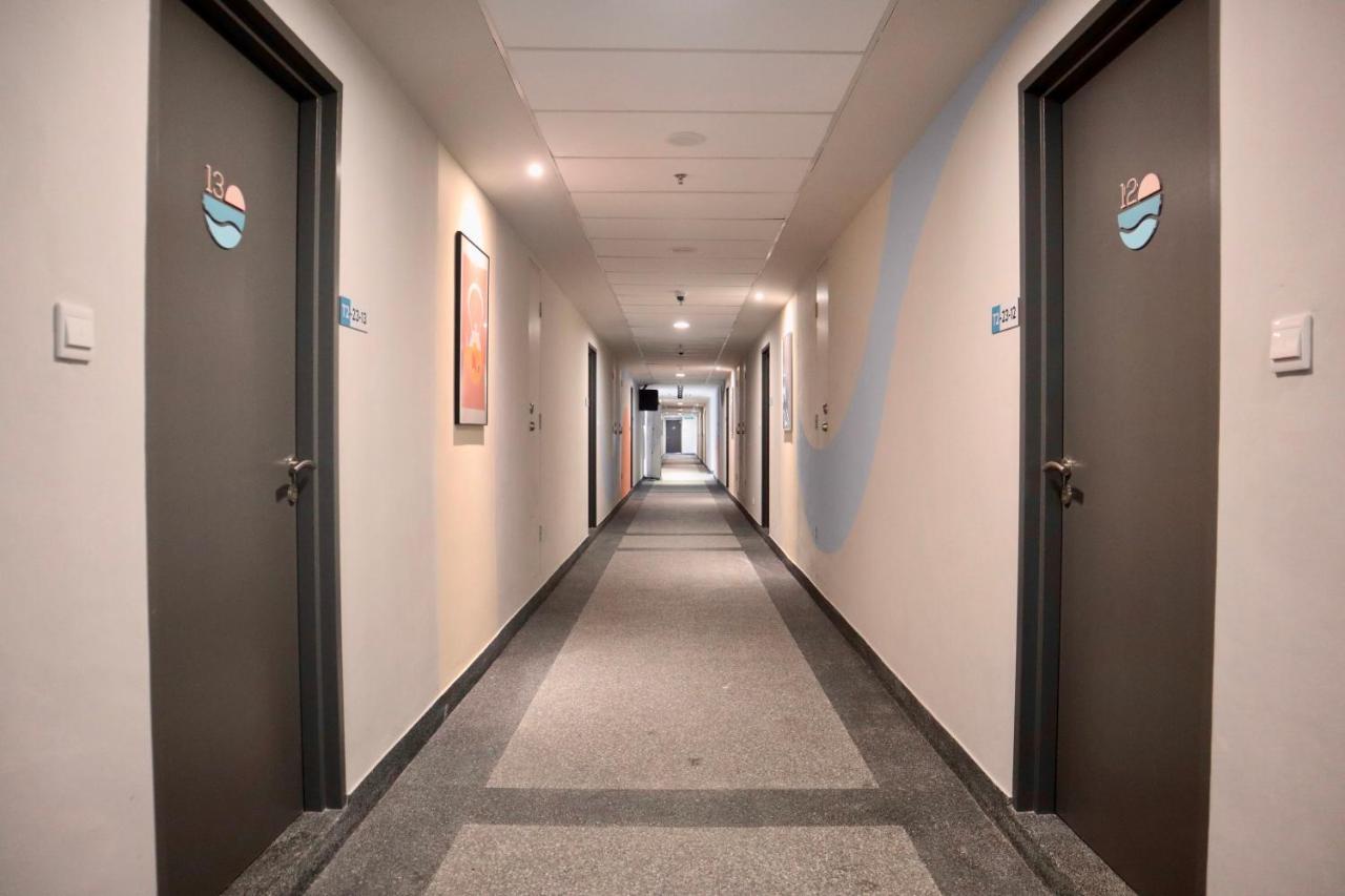 Homesuite' Home At Jesselton Quay Κότα Κιναμπαλού Εξωτερικό φωτογραφία
