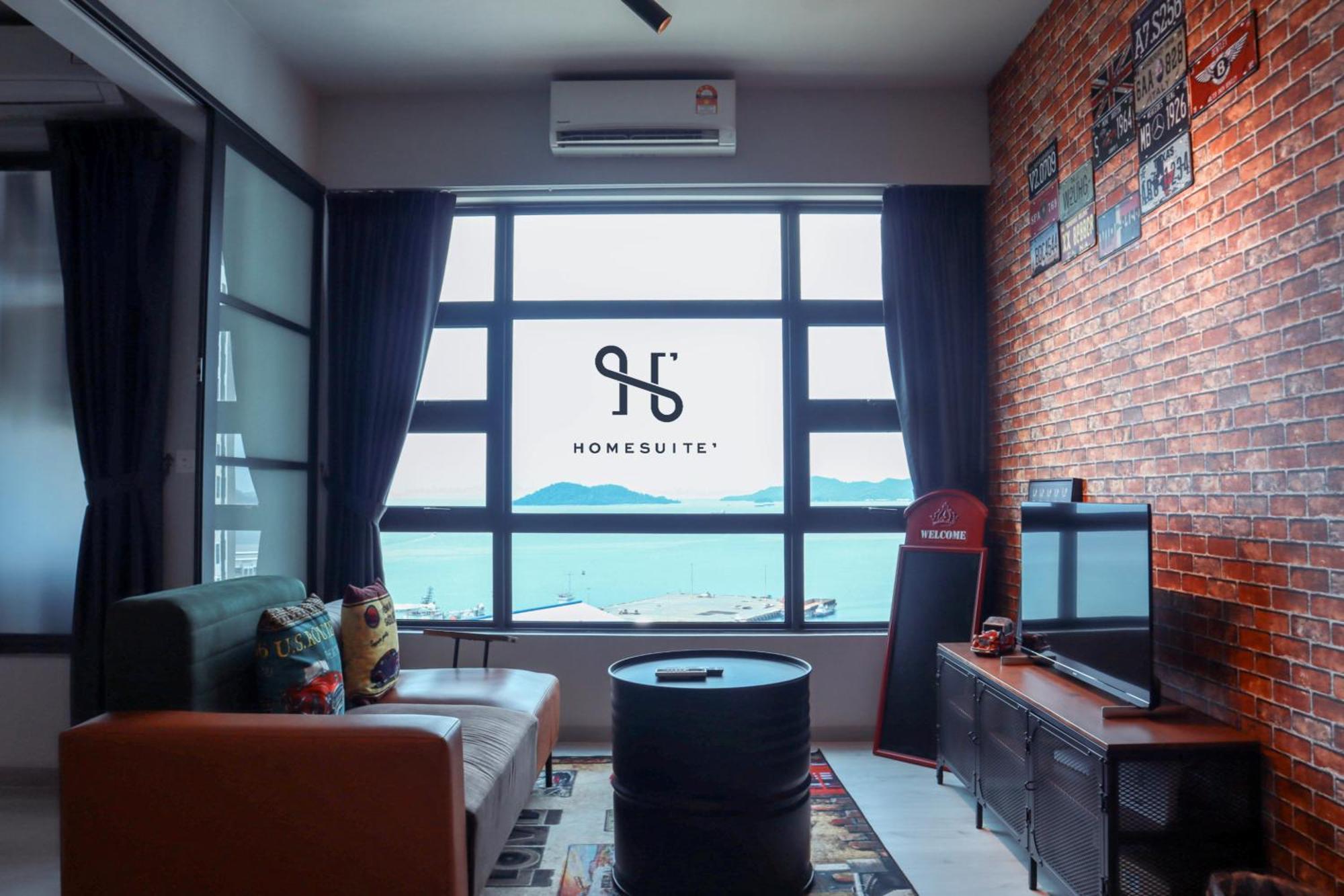 Homesuite' Home At Jesselton Quay Κότα Κιναμπαλού Εξωτερικό φωτογραφία