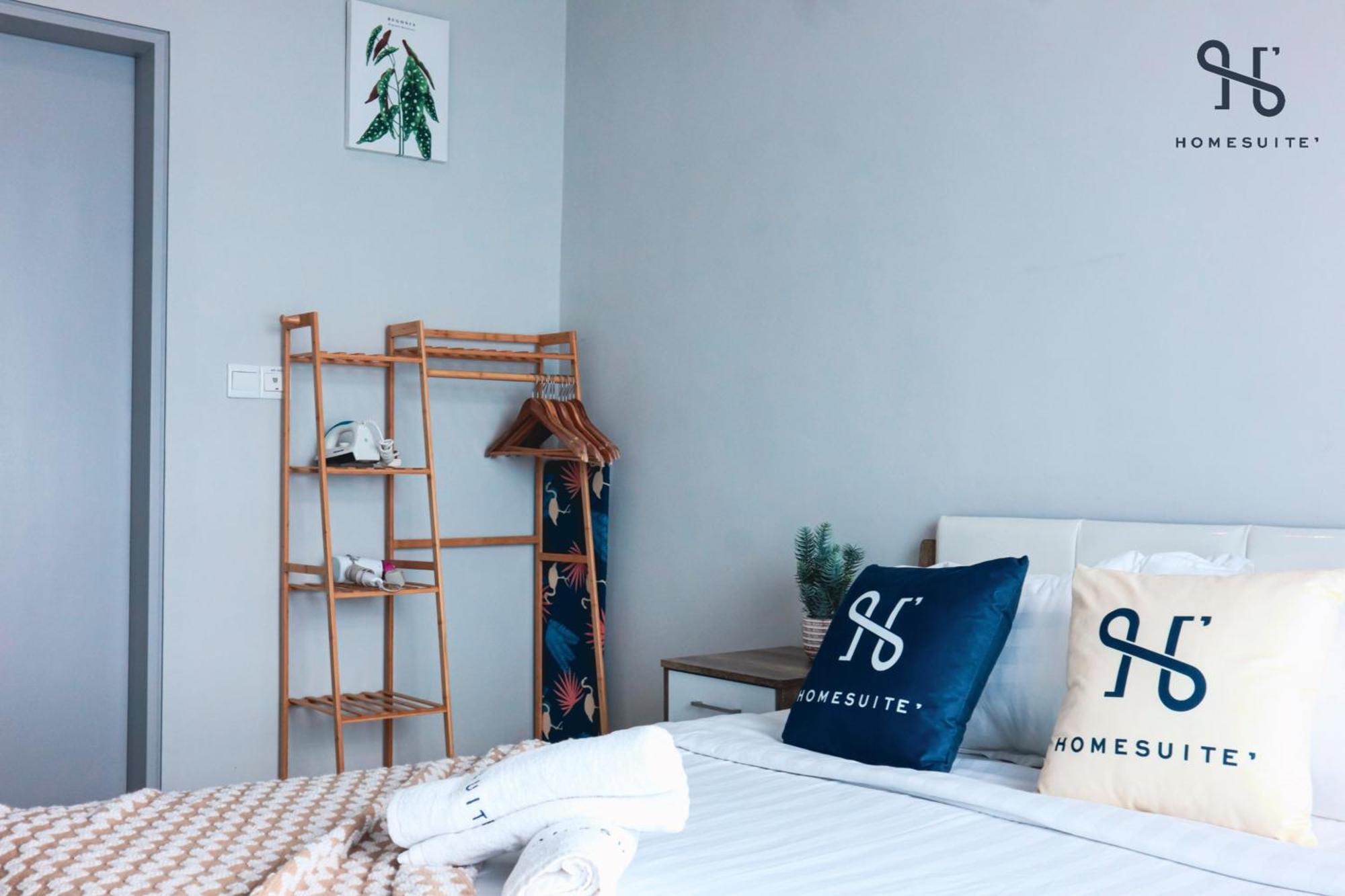 Homesuite' Home At Jesselton Quay Κότα Κιναμπαλού Εξωτερικό φωτογραφία