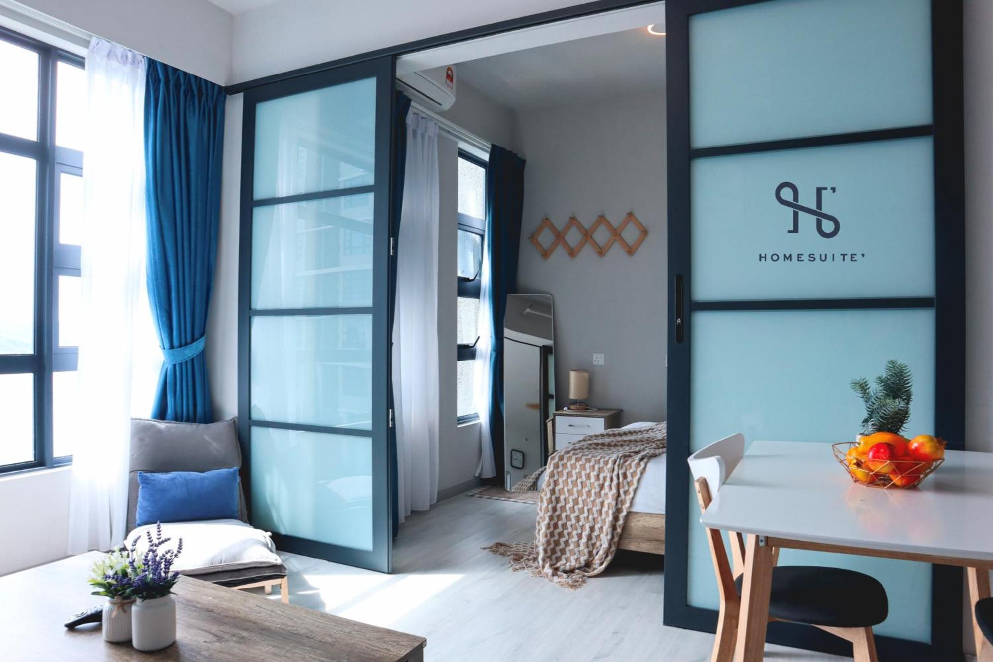 Homesuite' Home At Jesselton Quay Κότα Κιναμπαλού Εξωτερικό φωτογραφία