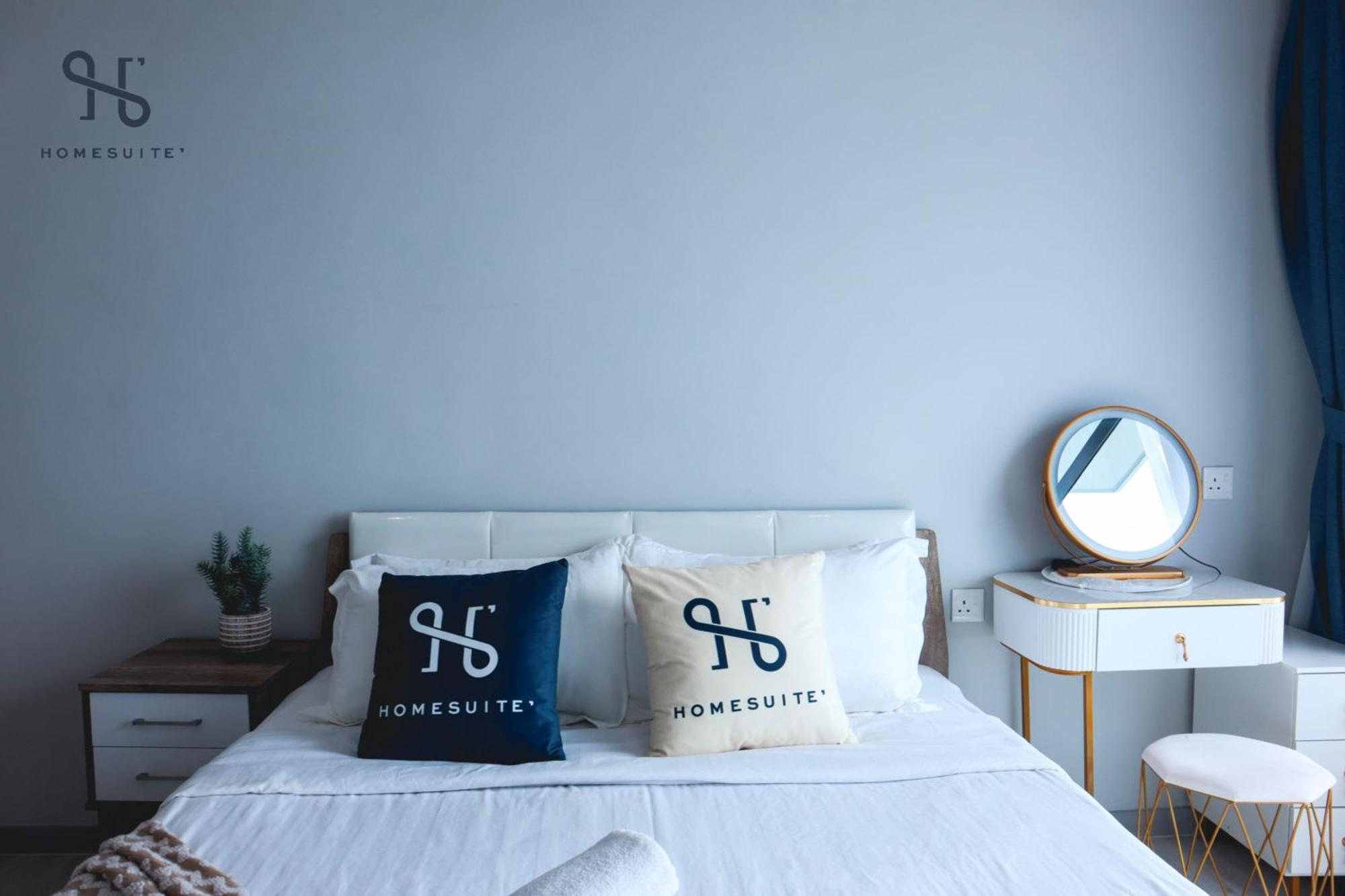 Homesuite' Home At Jesselton Quay Κότα Κιναμπαλού Εξωτερικό φωτογραφία