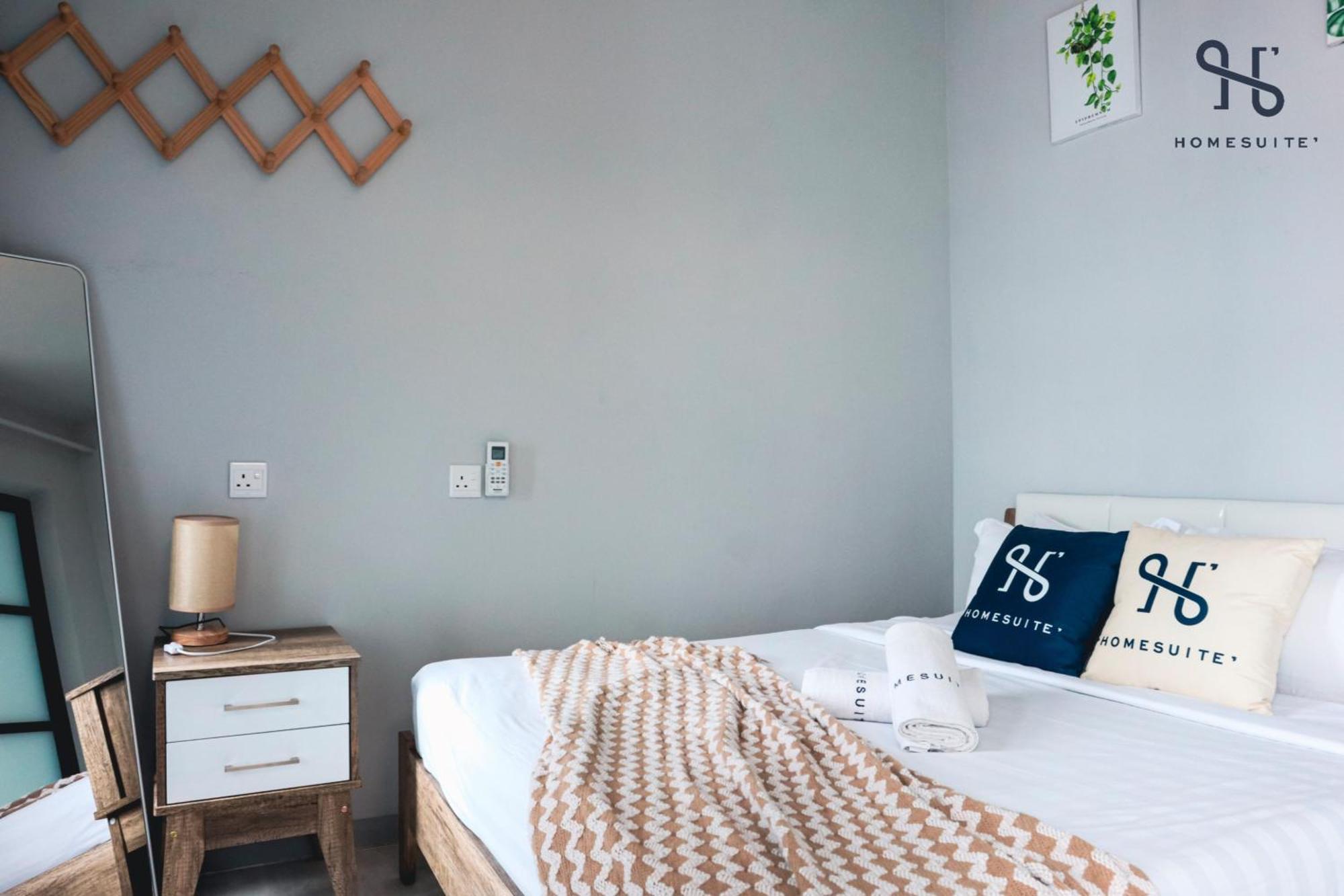 Homesuite' Home At Jesselton Quay Κότα Κιναμπαλού Εξωτερικό φωτογραφία