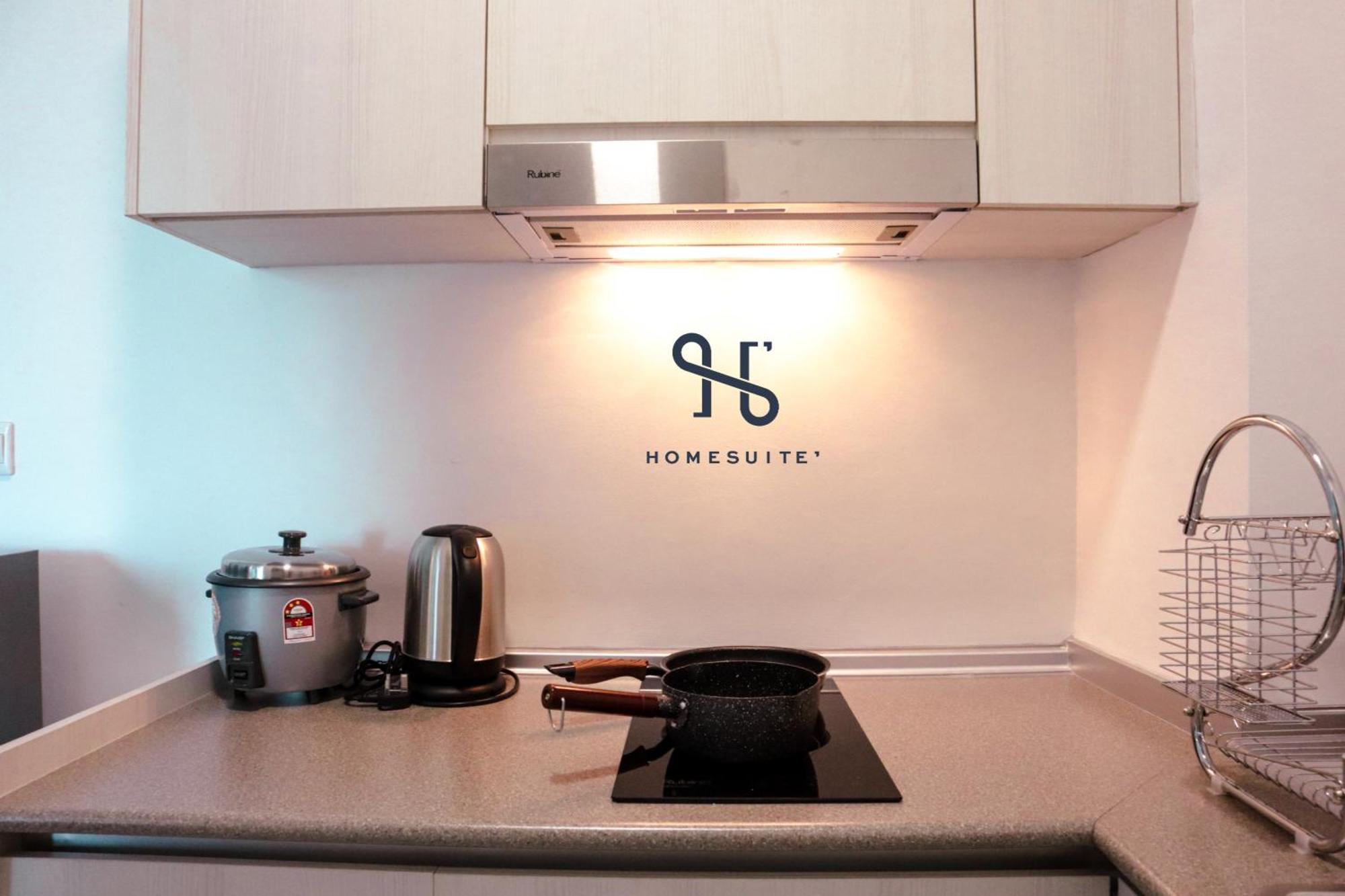 Homesuite' Home At Jesselton Quay Κότα Κιναμπαλού Εξωτερικό φωτογραφία