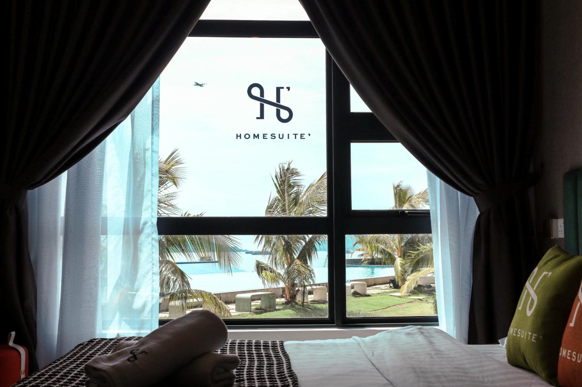 Homesuite' Home At Jesselton Quay Κότα Κιναμπαλού Εξωτερικό φωτογραφία