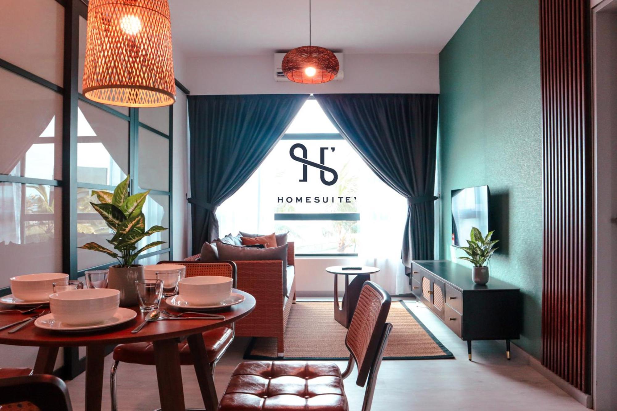 Homesuite' Home At Jesselton Quay Κότα Κιναμπαλού Εξωτερικό φωτογραφία