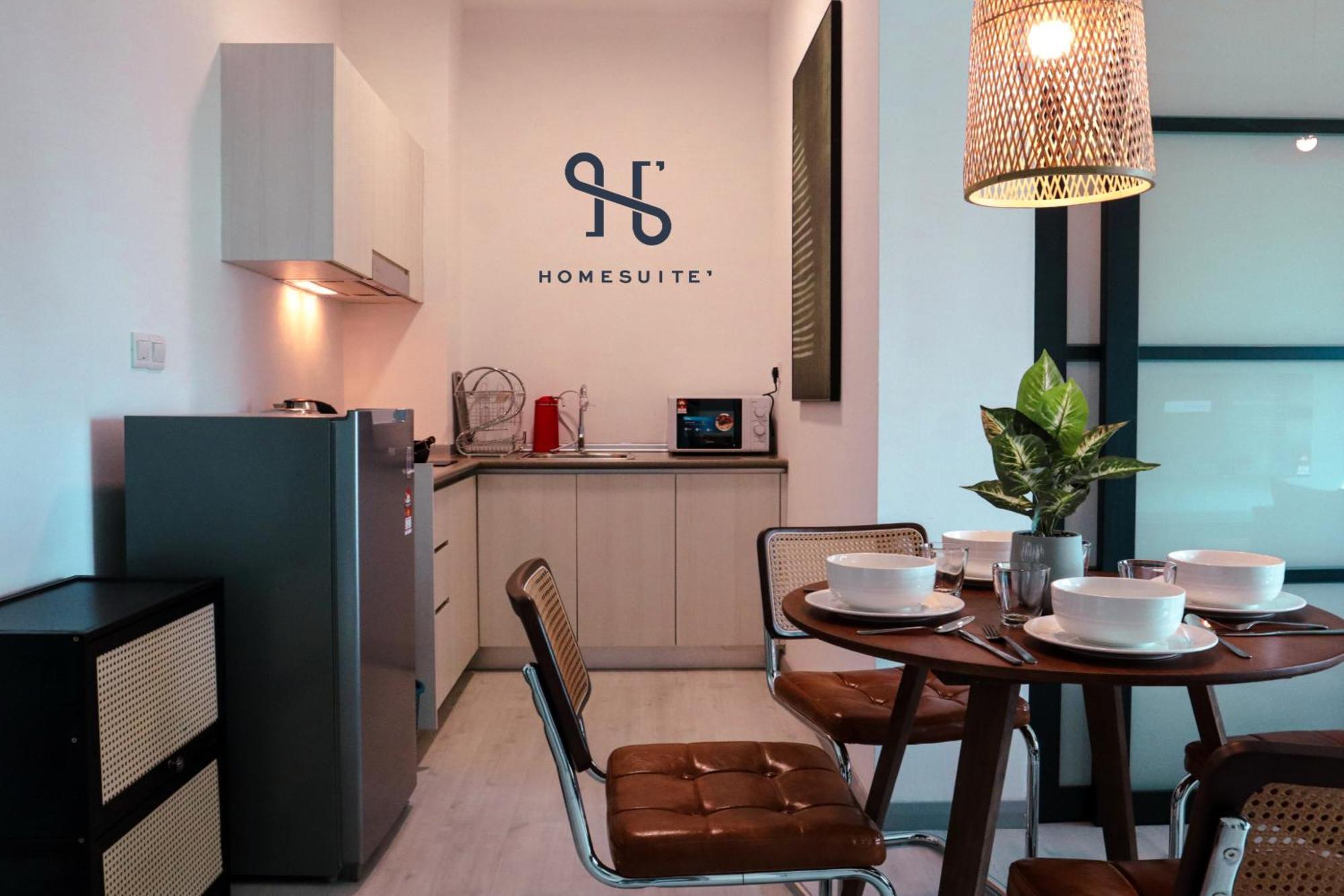 Homesuite' Home At Jesselton Quay Κότα Κιναμπαλού Εξωτερικό φωτογραφία