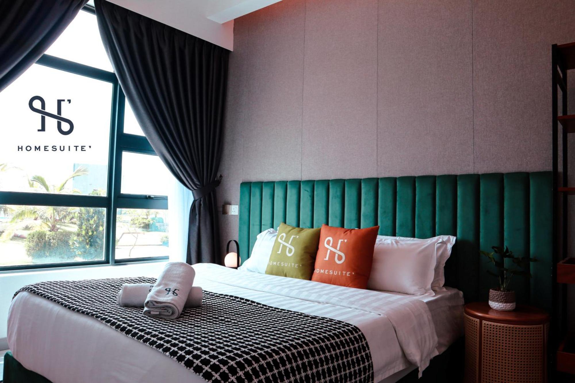 Homesuite' Home At Jesselton Quay Κότα Κιναμπαλού Εξωτερικό φωτογραφία