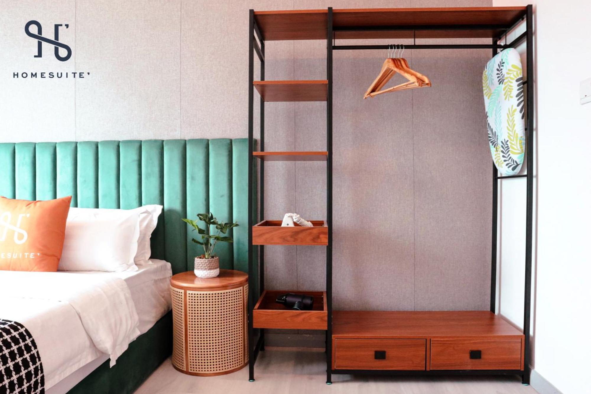 Homesuite' Home At Jesselton Quay Κότα Κιναμπαλού Εξωτερικό φωτογραφία