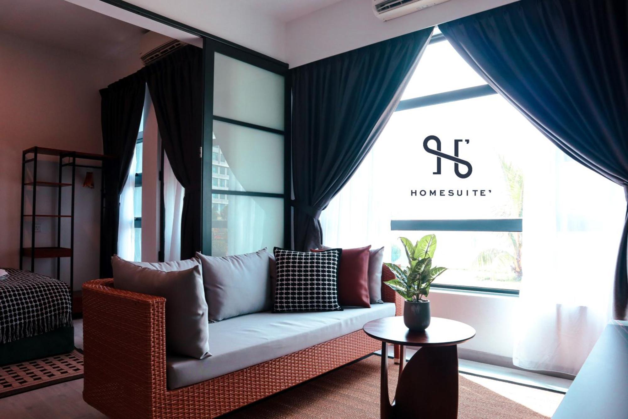 Homesuite' Home At Jesselton Quay Κότα Κιναμπαλού Εξωτερικό φωτογραφία