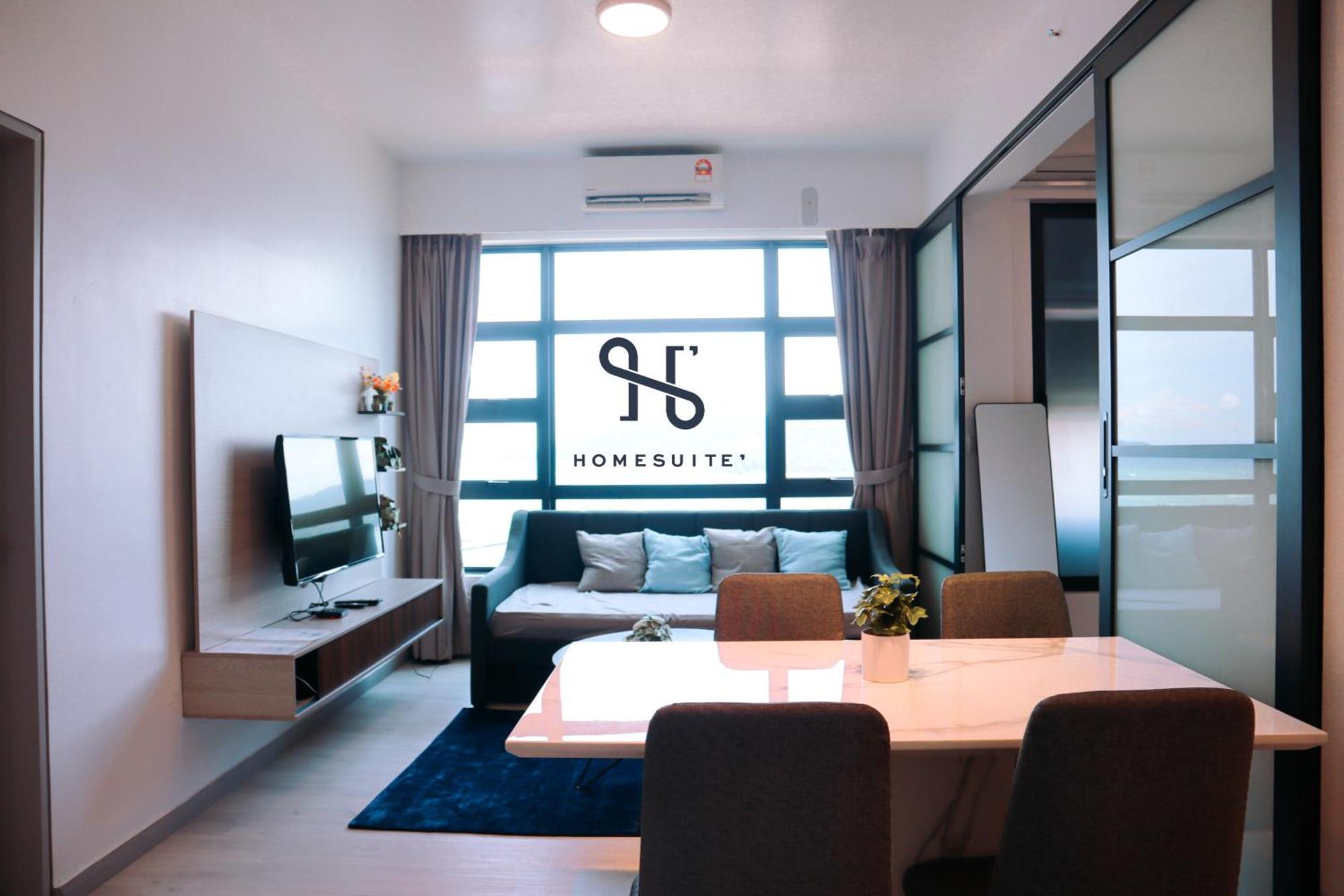 Homesuite' Home At Jesselton Quay Κότα Κιναμπαλού Εξωτερικό φωτογραφία