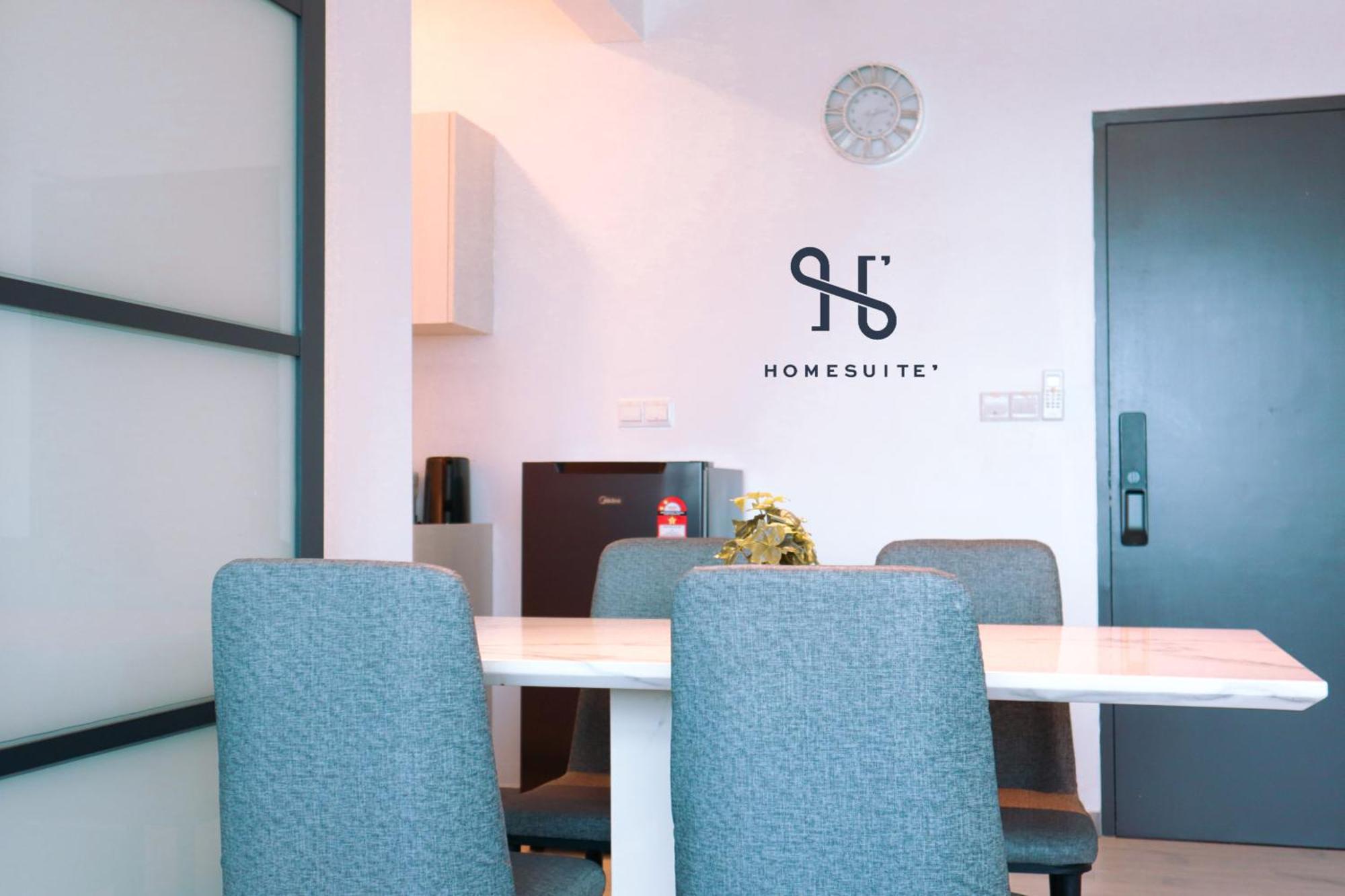 Homesuite' Home At Jesselton Quay Κότα Κιναμπαλού Εξωτερικό φωτογραφία