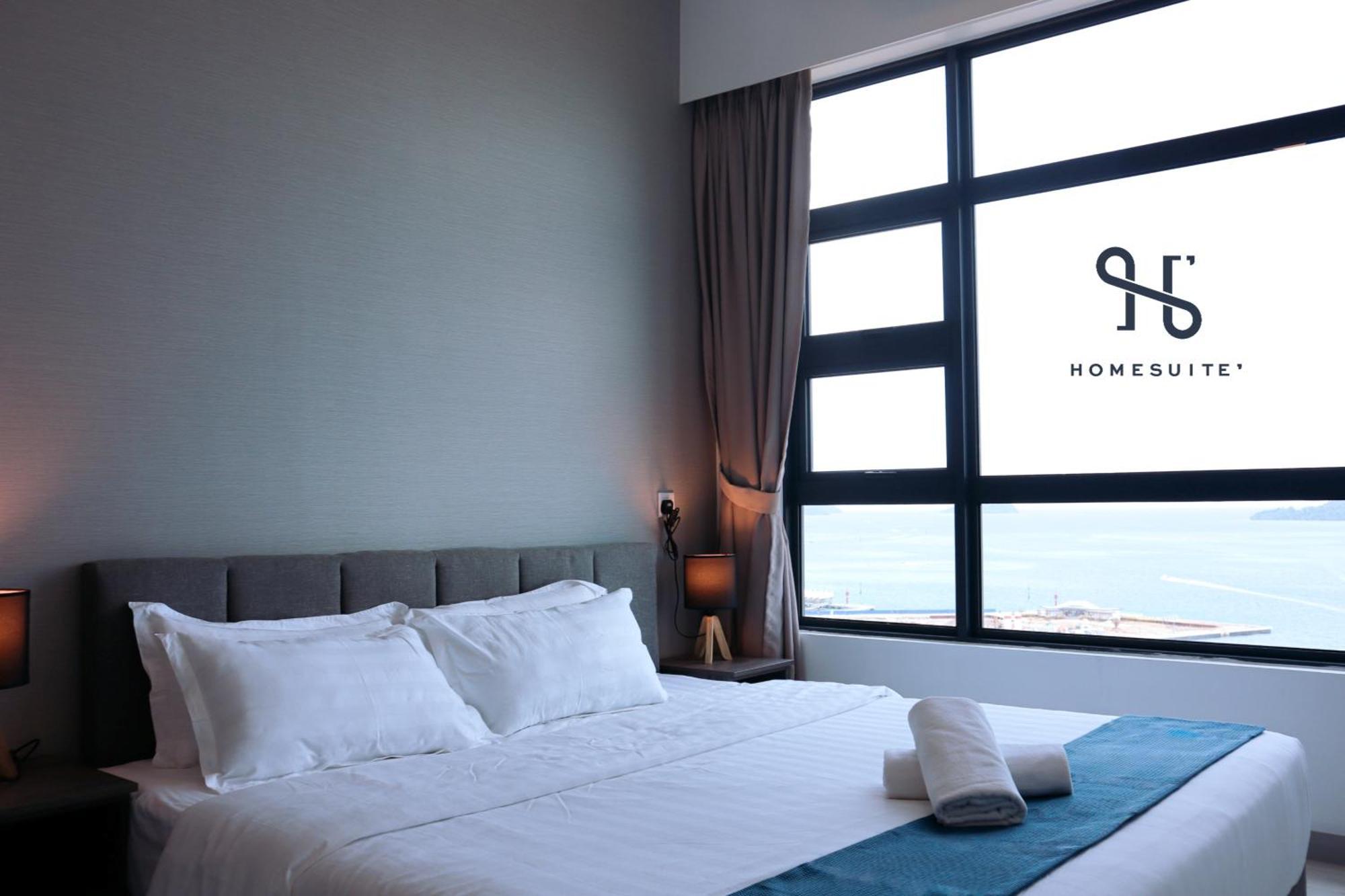 Homesuite' Home At Jesselton Quay Κότα Κιναμπαλού Εξωτερικό φωτογραφία