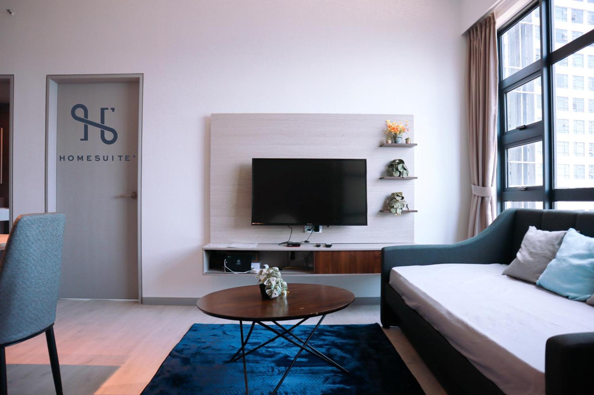 Homesuite' Home At Jesselton Quay Κότα Κιναμπαλού Εξωτερικό φωτογραφία