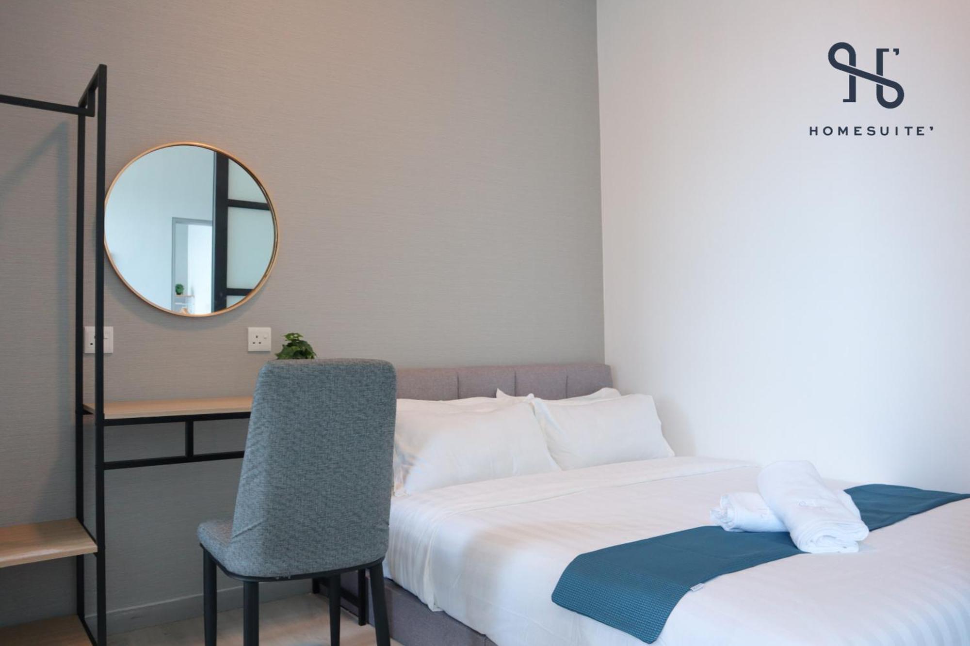 Homesuite' Home At Jesselton Quay Κότα Κιναμπαλού Εξωτερικό φωτογραφία