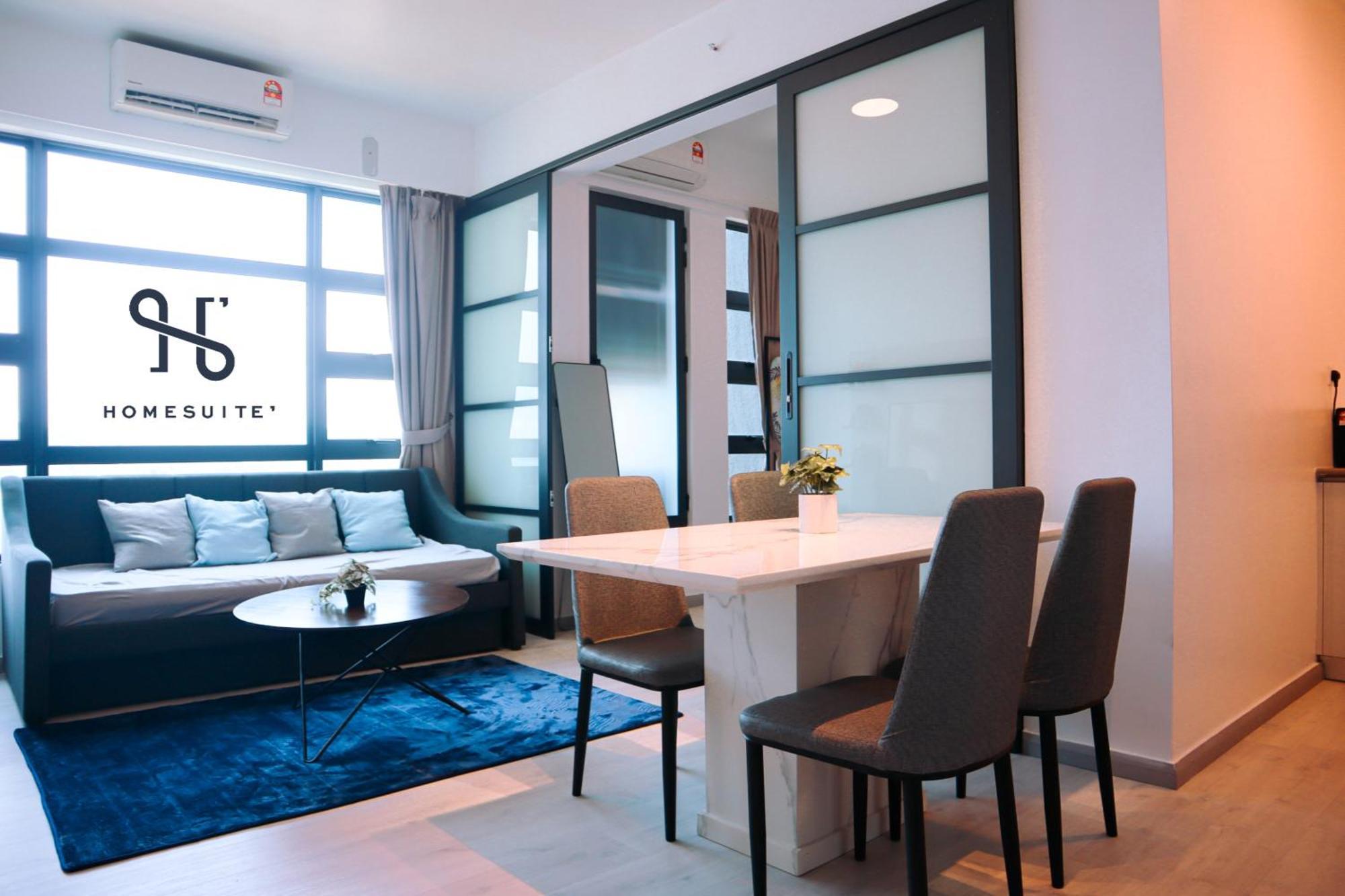 Homesuite' Home At Jesselton Quay Κότα Κιναμπαλού Εξωτερικό φωτογραφία