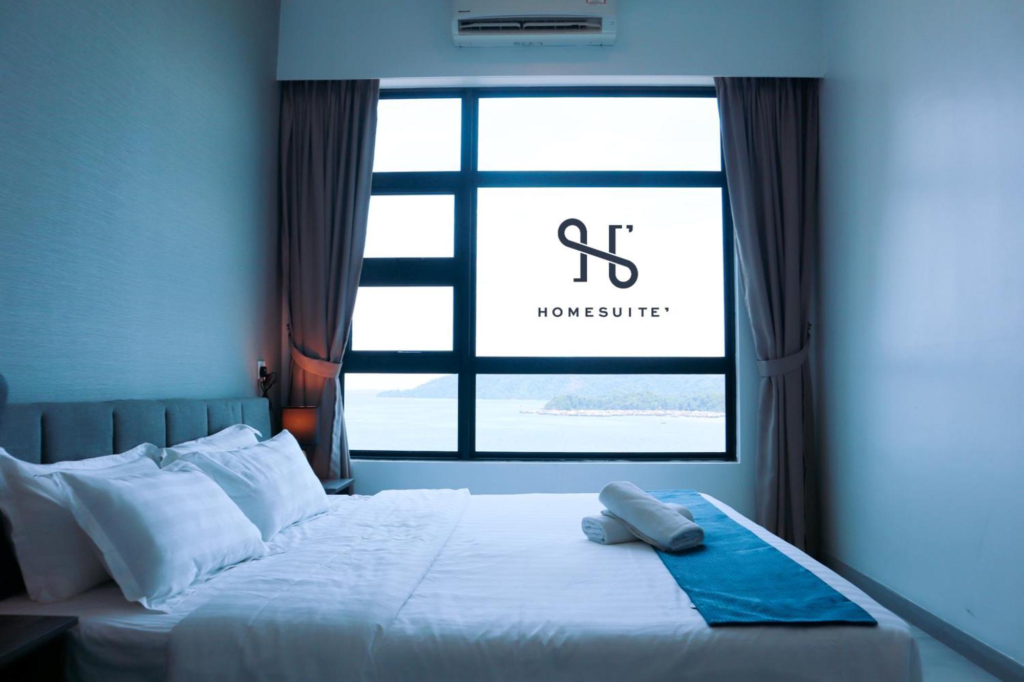 Homesuite' Home At Jesselton Quay Κότα Κιναμπαλού Εξωτερικό φωτογραφία